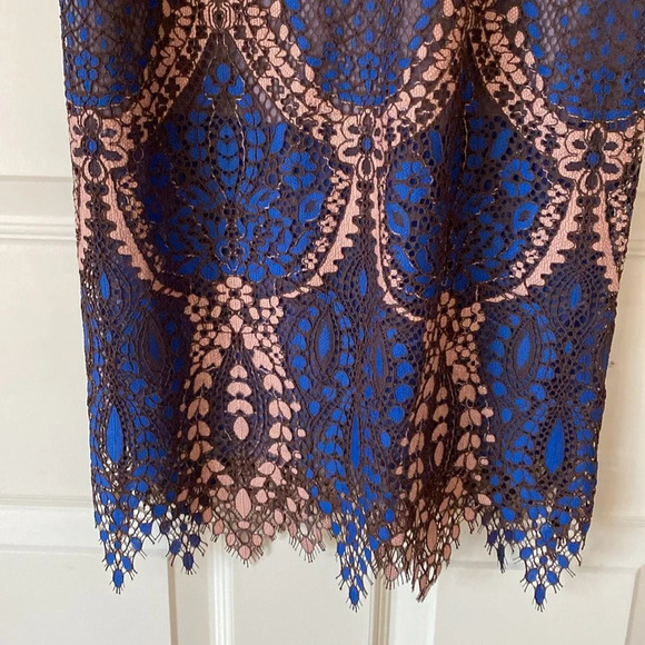 BCBGMaxazria Kaleidoscope Dress - Picture 6 of 10